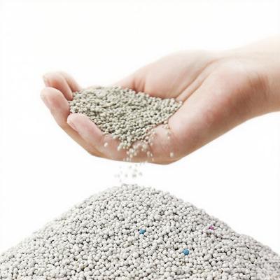 Manufacturers Customized Cat Litter Best Clean With Lavender Scent Strong Clumping Premium Bentonite Cat Litter