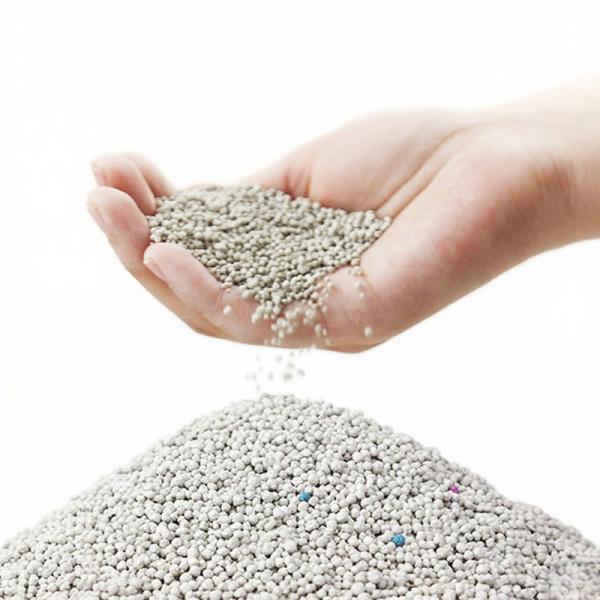 Manufacturers Customized Cat Litter Best Clean With Lavender Scent Strong Clumping Premium Bentonite Cat Litter