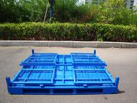 Cage Pallet 2 - 4 camadas Capacidade de carga 500-1000kg