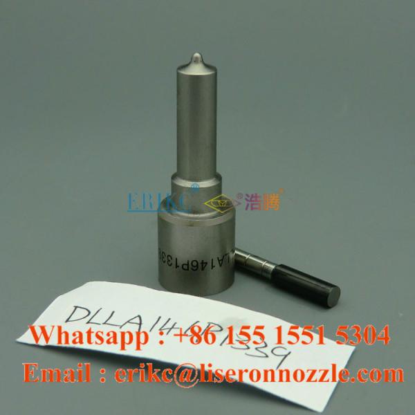 ERIKC DLLA146P1339 For BOS oil injector nozzle DLLA146P1339 , 0433171831 fuel injector nozzle DLLA146P1339 for 0445120030