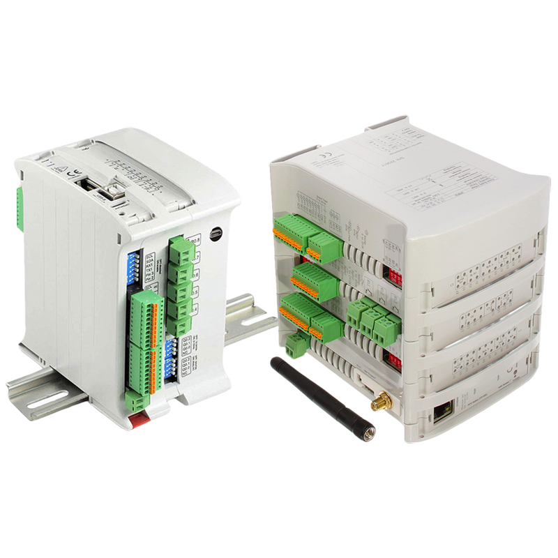Industrial Shields M-DUINO 21/48/50 I/O DIN Rail PLC Mega 2560 Ethernet RS485 12- Industrial PLC Programming Controller