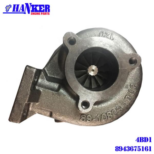 Заряжатель 8943675161 TD04H EX120 4BD1T 4BD1 EX120-1 Turbo 49189-00501