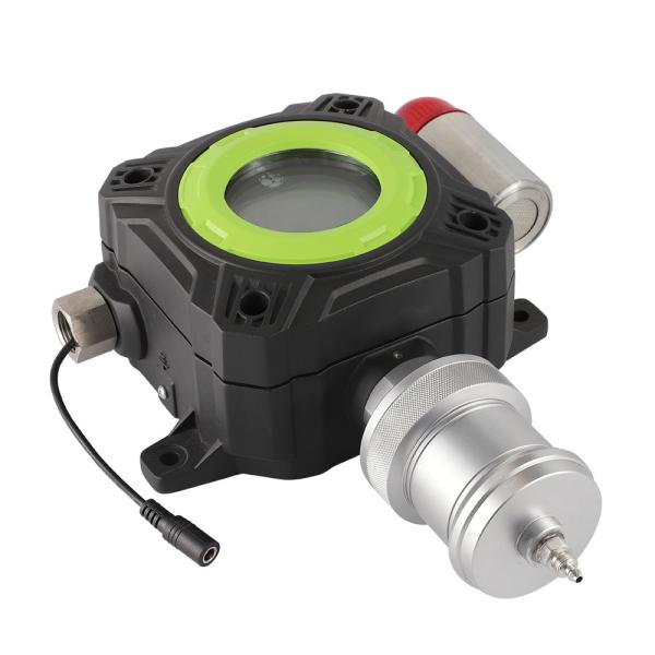 IECEx Certified CL2 Gas Leak Detector with Infrared Remote Control and Electrochemical Detection for Chemical Workshop Monitoring