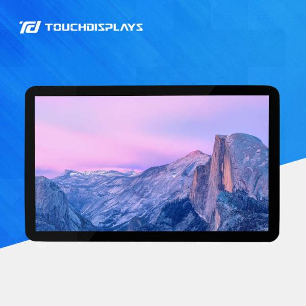 21.5 Inch 1920x1080 Open Frame Touch Screen IP64 Waterproof