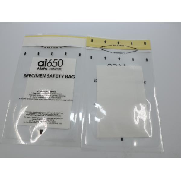 Коробка s/l размер образца пластиковой съемной крышки прямоугольника медицинская