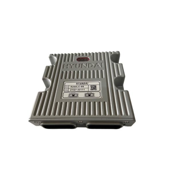 Компьютер Ecu Bord регулятора Ecu электрических частей R260LC-9S 21Q7-32111 Excavaroe
