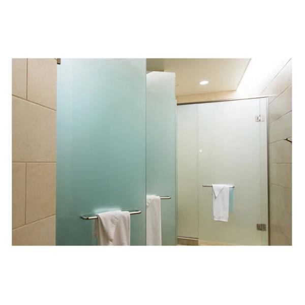 6mm Arc Aluminum Frame Shower Enclosure The Perfect Combination of Style and Function