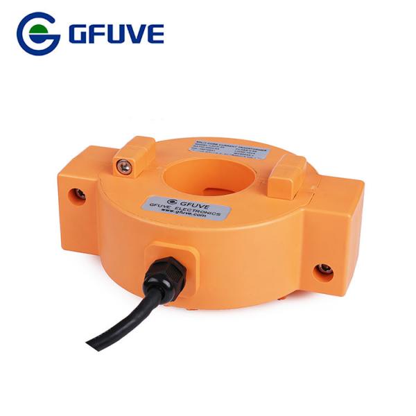 300/5a Clamp Type IP67 Split Core Ct