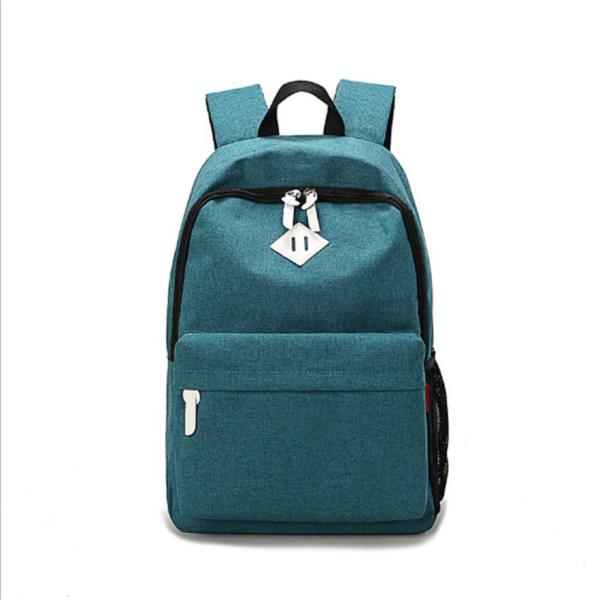 Travel Backpack For School Water Resistant Bookbag Fashion Canvas Backpacks Large School Bags Backpack Bag Laptop