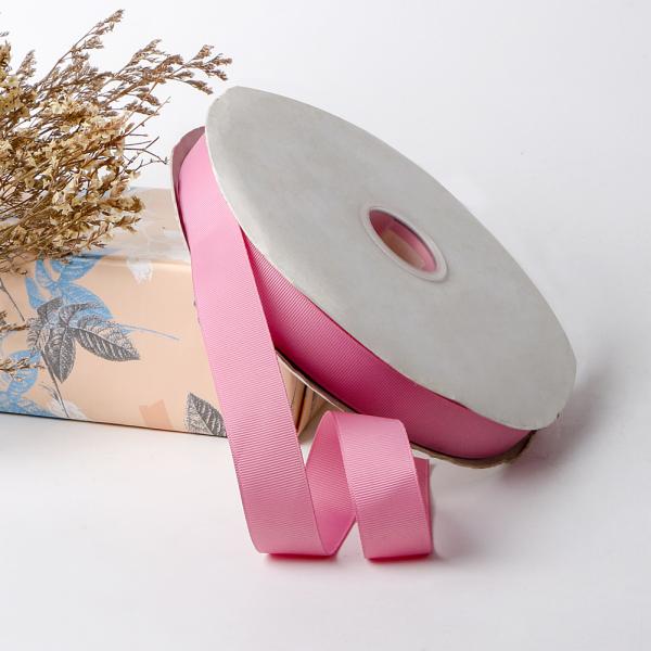 RIBBONS MSD 's Custom Printed 100% Polyester Satin Ribbons in 196 Colors and Patterns