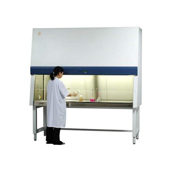 Four / Two Tier Clean Room Equipment , 1382x790x2150mm Biosafety Hood Level 2