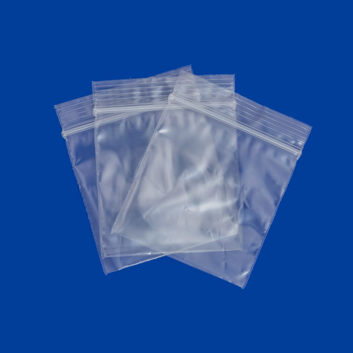 Сумка LDPE Biodegradable HDPE пластиковая загерметизированная для упаковки еды