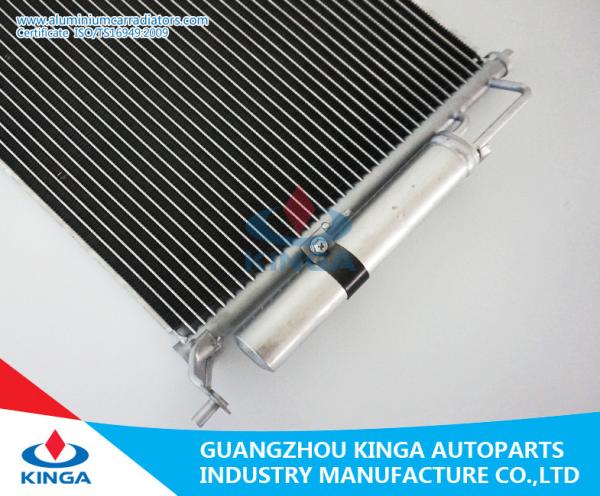 Car cooling Condenser for  Tiida (07-)/G12 with OEM 92110-1U600/EL000/AX800