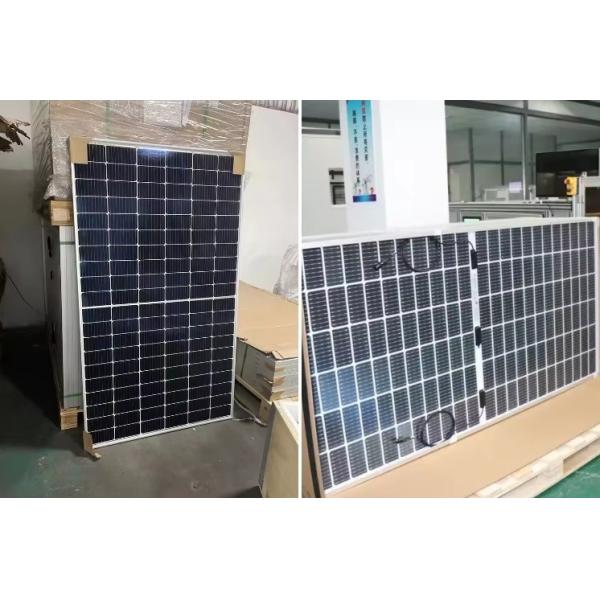 CanadianSolar BiHiKu6 CS6W-530 535 540 545 550 555W Bifacial Monocrystalline Module