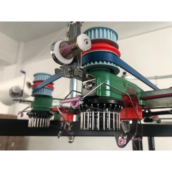Opek High Efficient  Circular Cuff and  Pile up Socks Knee Socks Knitting Machine