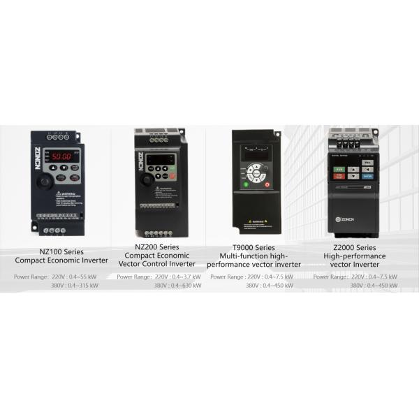 ZONCN VSD 3ph 380v переменная скорость привода Фабрика прямая продажа частотного инвертора