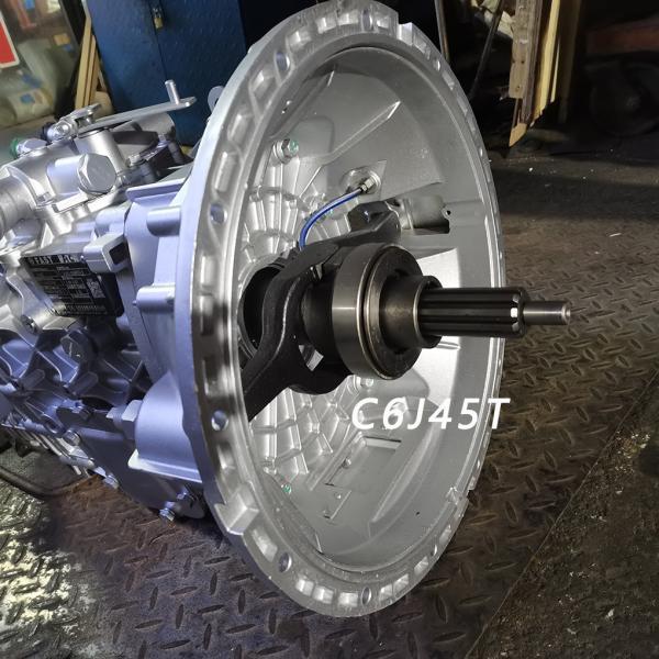 Original Genuine Transmission Assembly C6j45t for Auto Transmission Systems 100% Tested