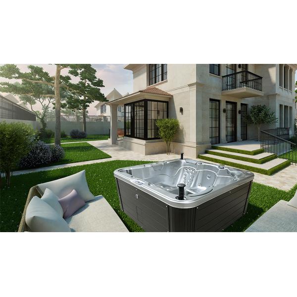 Tinas calientes del balneario del balboa de la bañera al aire libre de acrílico cómoda del masaje