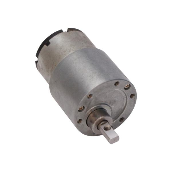 37mm Micro Planetary Gearbox 1000rpm 2000rpm 24V 3V 6V 12V DC Gear Motor