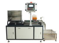 FCC, equipo de calefacción profesional de inducción del horno de la forja del CE para la calefacción de la barra de acero