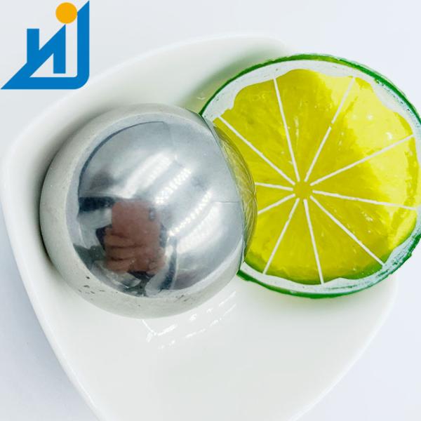 2mm AISI 420 420C Magnetic Stainless Steel Spheres