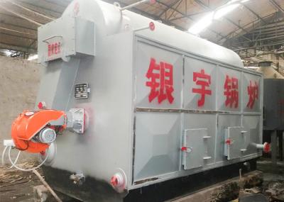 Caldeira térmica do calefator de óleo da eficiência elevada, calefator fluido térmico para a indústria