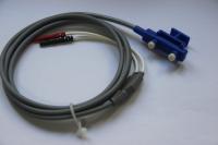 Manilla en forma de T estimulante del electrodo del electrodo de mano del nervio del EMG