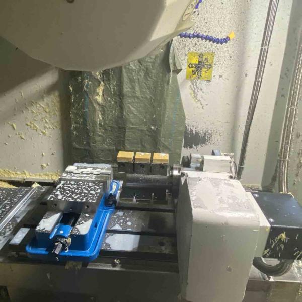 Изготовленный на заказ CNC OEM подвергая нейлон механической обработке PTFE 0.01-0.02mm Delrin POM