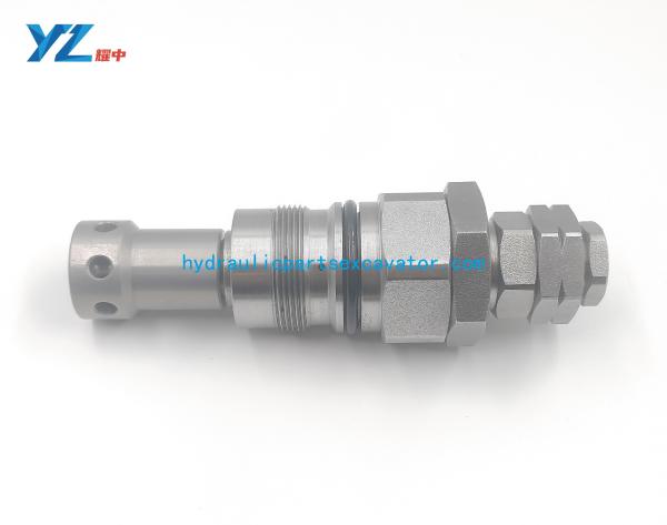 EC460 SK485 Excavator Relief Valve Volvo Digger Parts VOE14597185/LS22V00008F1