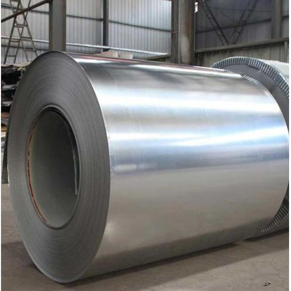 Zero Spangle Galvanized Steel Coil For Construction