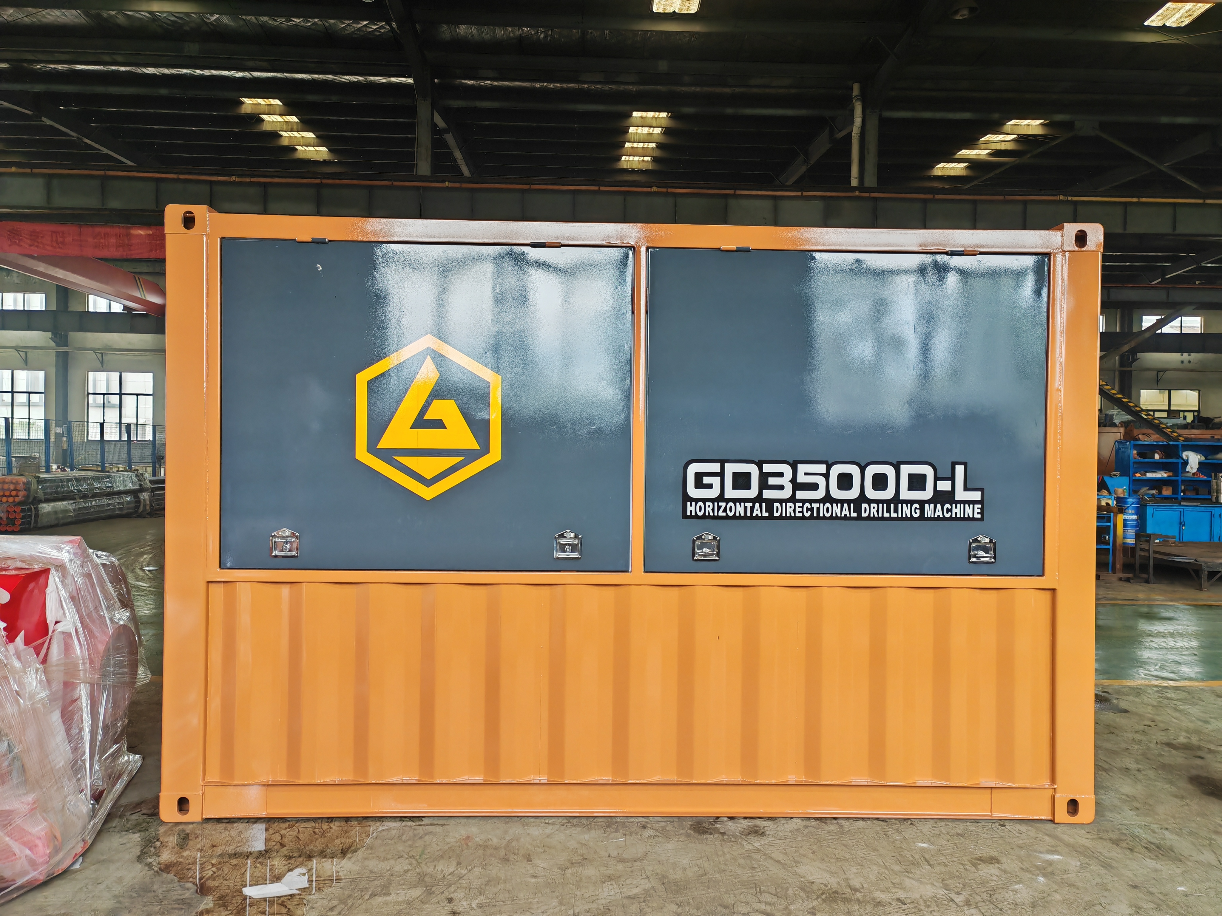 goodeng 350ton horizontal directional drilling machine, goodeng 350ton hdd machine, goodeng 350ton hdd rig, goodeng 350ton horizontal directional drilling rig,