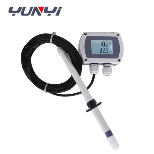 4-20mA Air Pressure Transducer Sensor Temperature And Humidity Transmitter