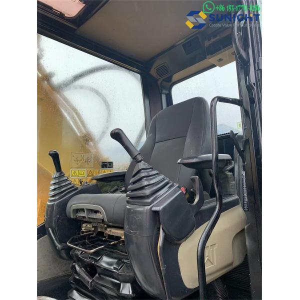 Eficientes excavadoras usadas CAT 325DL Japón