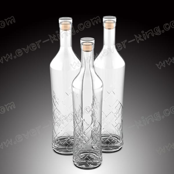 Новая конструированная крышка Guala 375 ML заморозила бутылки ликера