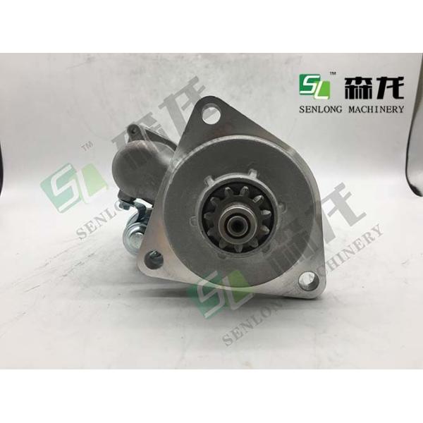 стартер 24В 11Т для экскаватора ДХ150-9 ДХ225-7 ДЛ06 29МТ 65.26201-7076 Доосан даэвоо 8200475 частей вторичного рынка