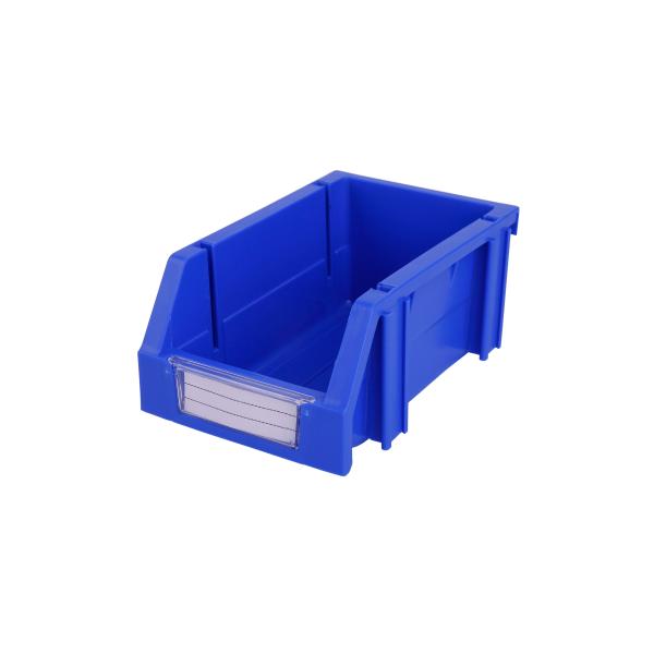 Складной контейнер для промышленного хранения из полиэтиленового стали для организации склада