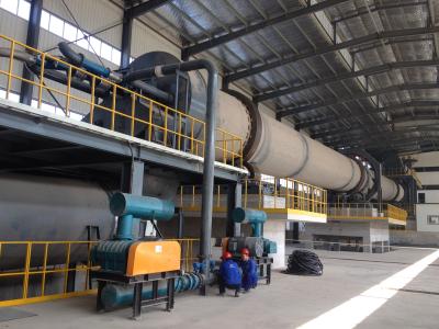 Advanced Industrial Rotary Kiln Supplier High Efficiency Robust Design Eco Friendly