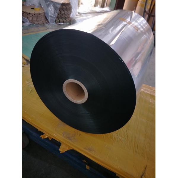 Multifunctional Silver Aluminum ZNC Vacuum Metallizer for Plastic Film BOPP PET CPP OPP