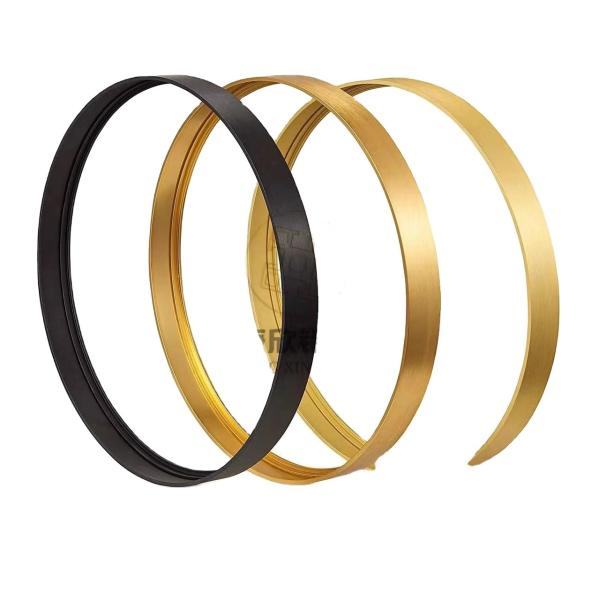 Aluminum Alloy Frames and Oxidation Surface Large Floor Mirror for Modern Home Decoration