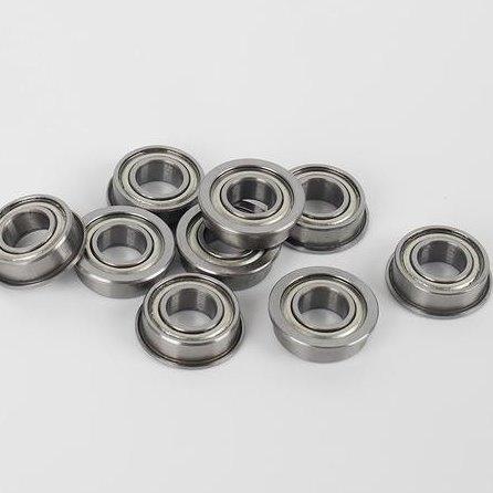 Stainless Steel Flange SF685ZZ Deep Groove Ball Bearing