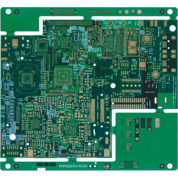 Разнослоистое собрание PCB прототипа 6OZ обслуживает изготовитель PCBA
