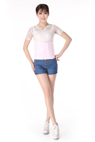 L'aide puerpérale de ceinture de soutien de forme physique durable sûre perdent la bande attachée de poids