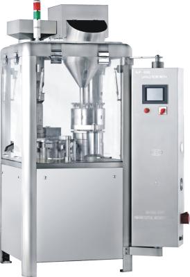 1200 cápsulas/máquina de enchimento cápsula de Min Pellet Powder Granule Hard