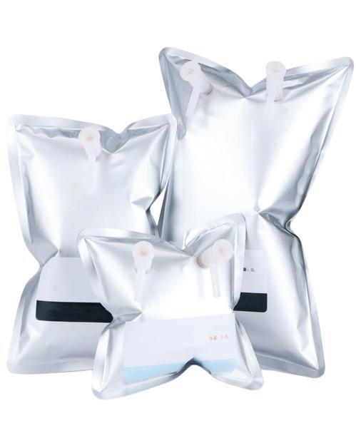 Gas Sampling Bags,Aluminum Foil Air Sample Bags 0.1~15L For Gas Collection And Storage
