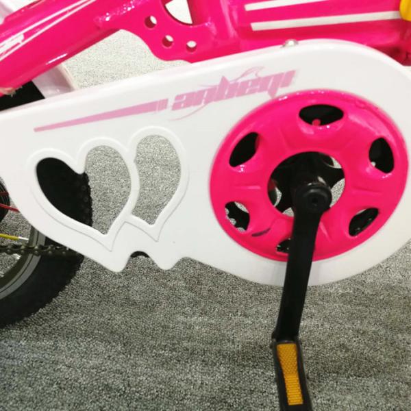 16 дюймовый мини детский складный велосипед легкий односкоростной