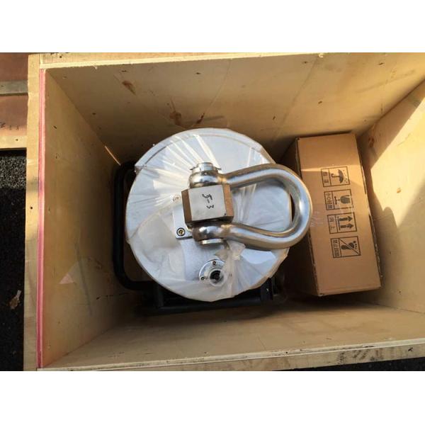 30T Rated Load Electronic Crane Scale , Crane Weighing Scale Impact Resistant wireless crane scale crane weighing system