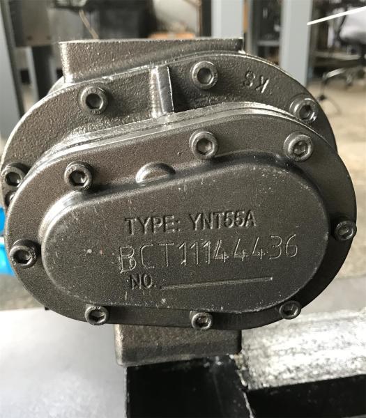 Screw Air Compressor Pump Parts  Baosi Air End YNT55A