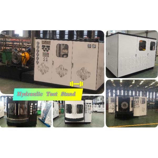 Locale HIGHLAND Hydraulic Test Stands For Efficient Testing Equipment Complete Detection Data