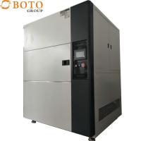 BTS-401 Forno de secagem de laboratório: 3 Câmara de impacto a quente/a frio GB/T2423.1.2-2001, 40x35x35