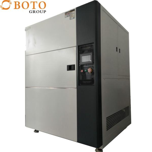 Three Box-Type Hot And Cold Impact Chamber GB10592-89-2001 B-TCT-402 50x40x40